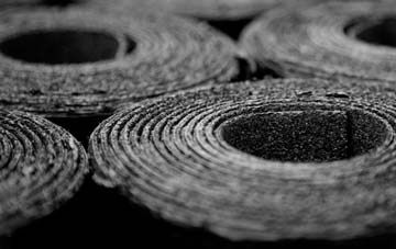 Yeovil Marsh bitumen roof disadvantages