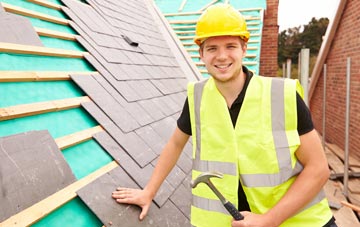 find trusted Yeovil Marsh roofers in Somerset