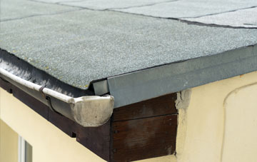 Yeovil Marsh flat garage roofing repairs