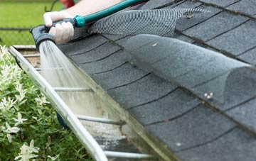 Yeovil Marsh gutter cleaning costs