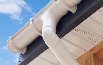 Yeovil Marsh gutter installation costs