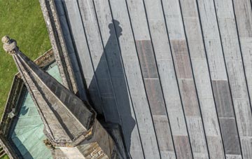 Yeovil Marsh lead roof considerations