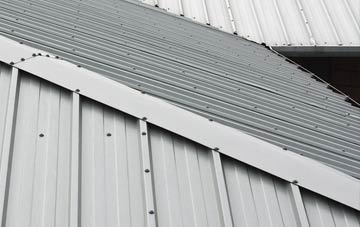 disadvantages of Yeovil Marsh metal roofing