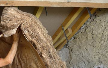 Yeovil Marsh pitched roof insulation costs