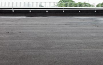 Yeovil Marsh asphalt roof replacement