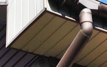 Yeovil Marsh soffit installation costs