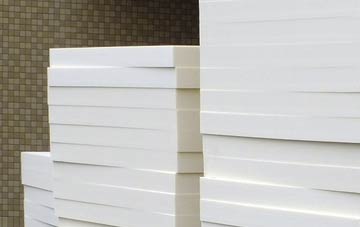 Yeovil Marsh tapered roof insulation costs