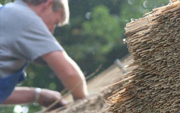 professional Yeovil Marsh thatchers